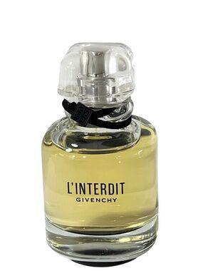 Givenchy l'interdit Eau de Parfum 50 ml 1.7 oz Made in France 8H02